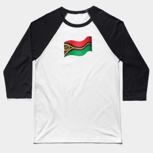 Vanuatu Baseball T-Shirt